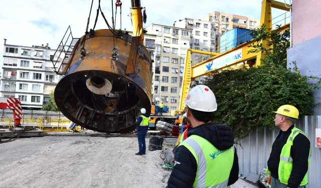 İzmir Buca'da yoğun tempo