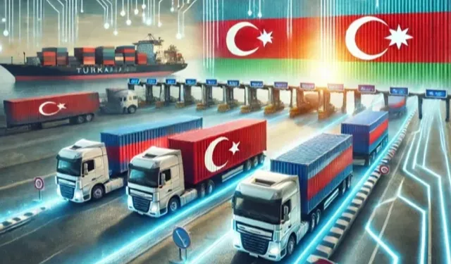 Türkiye-Azerbaycan hattında yeni dönem... Entegrasyon sağlandı, transit geçiş başladı