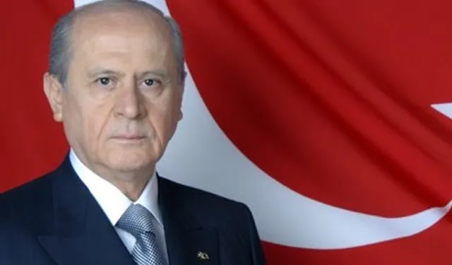Bahçeli'den TBMM'de 'Milli Birlik ve Dayanışma Komisyonu' önerisi