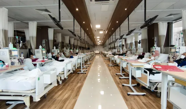 Diyaliz hastalarında yanlış beslenme kalbi tehdit ediyor