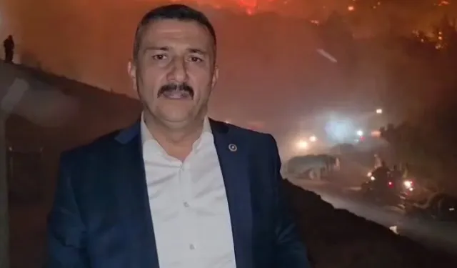 Bursa Milletvekili Türkoğlu, Karahıdır'dan seslendi...