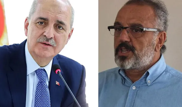 ADD'den Numan Kurtulmuş ve Sırrı Sakık hakkında suç duyurusu