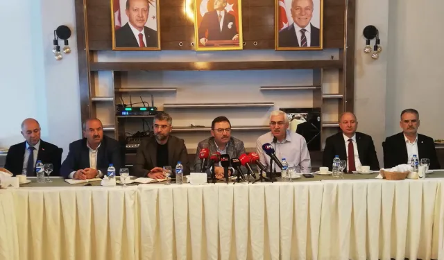 AK Parti Milletvekili Altınok: 'Erzurum eğitim, sağlık, ulaşım ve güvenlikte yeni bir döneme giriyor'