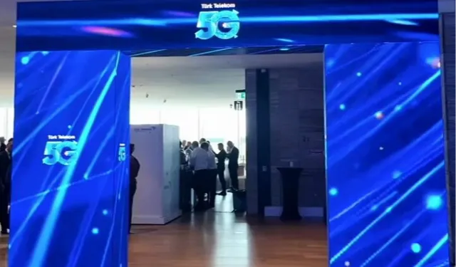 İstanbul AKM'de 5G deneyimi