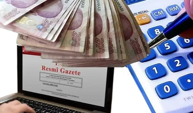 2026'da Vergi ve harçların yeniden değerleme oranı 'Resmi'leşti!