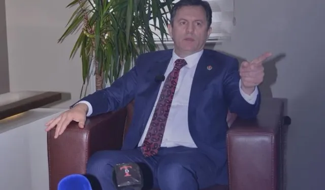 BBP Genel Başkan Yardımcısı Yörükçüoğlu'ndan çözüm süreci açıklaması