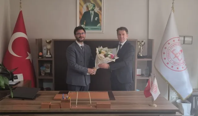 Bursa Karacabey'de eğitim Erbir'e emanet