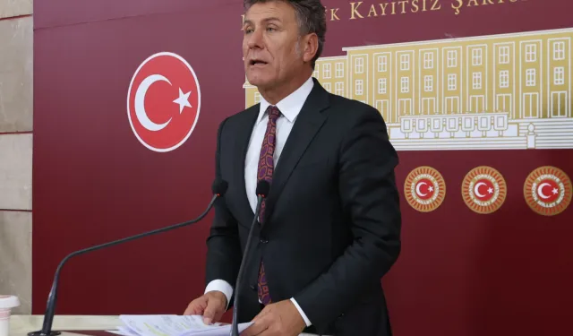 CHP'li Sarıbal: İliç faciasında sorumlular yargılanmalı