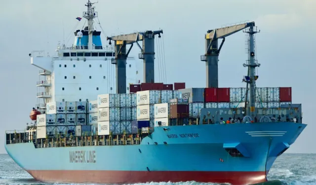 Dünya devinden Türkiye filosun iki dev konteyner gemisi