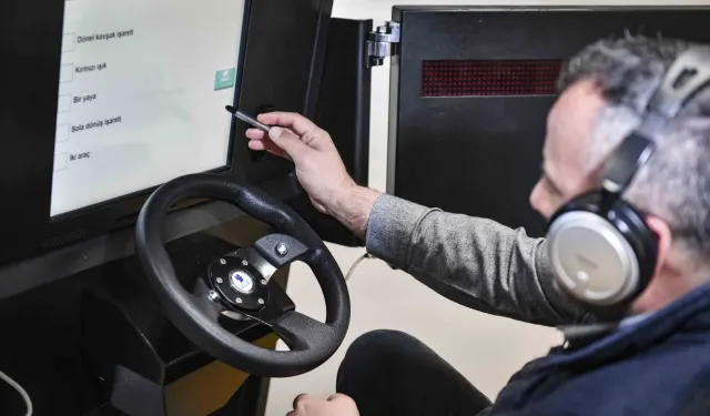 EGO'dan Ankara'ya yeni nesil sürüş eğitimi