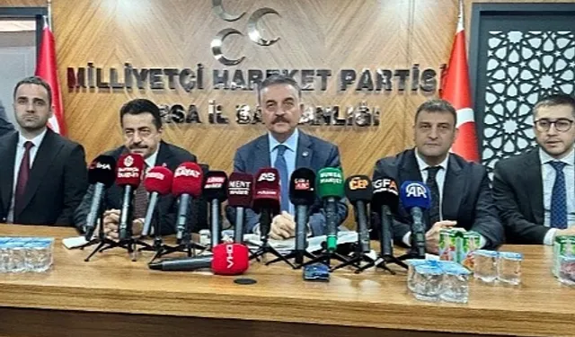 İsmet Büyükataman: 'Teröre Tavizimiz Yoktur'