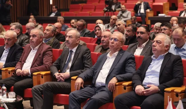 KTO'dan enflasyonla mücadelede üretim vurgusu