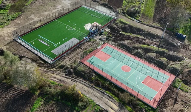 Sakarya'da spor yatırımları günden güne yükseliyor