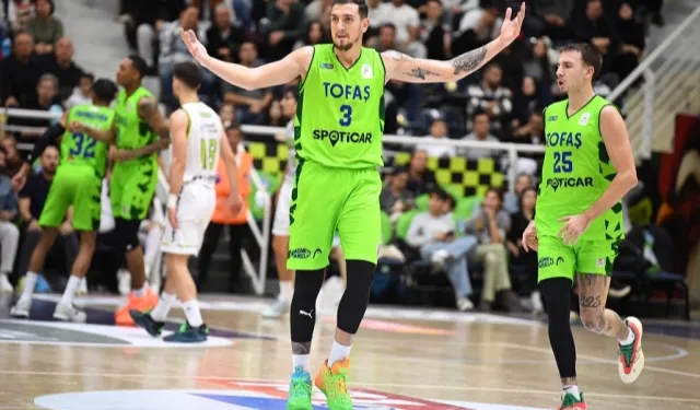 TOFAŞ- Trapani Shark biletleri satışa çıktı