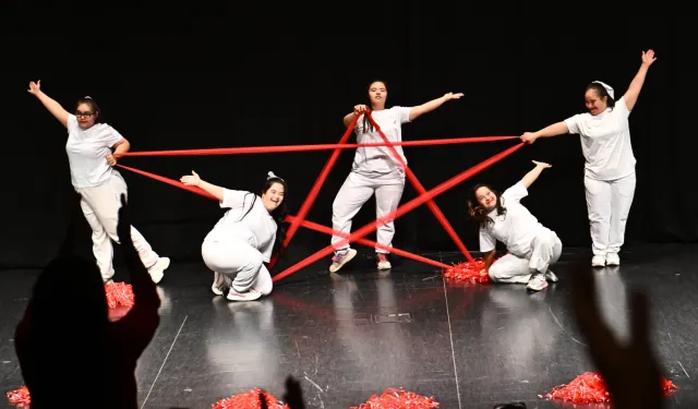 Antalya Muratpaşa'da hayatı paylaşmaya engel yok