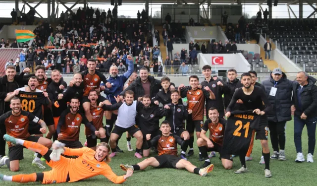 Artvin Murgul Belediyespor 3 golle 3 puanı kaptı