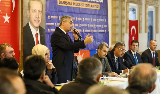 Başkan Alemdar Sakarya sahillerine yakışan projeyi müjdeledi