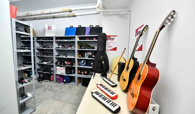 EGO eşyalarını unutan Ankaralıları bekliyor