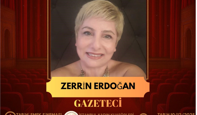 Ustaya Vefa Mesleğe Saygı Ödülü sahiplerini buldu...