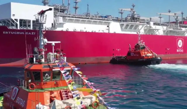 Ertuğrul Gazi, 100. operasyonunu başarıyla tamamladı