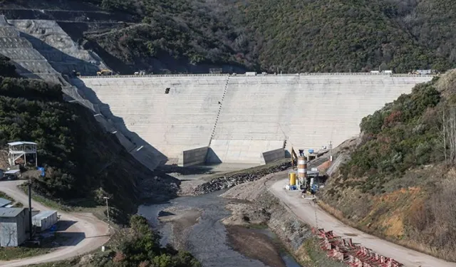 Gölecik Barajı için hızlandırma talebi... Bakan Yumaklı tarihi açıkladı