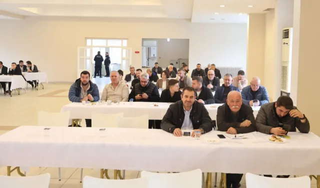 İpsala Belediyesi arazi ihalesine yoğun ilgi