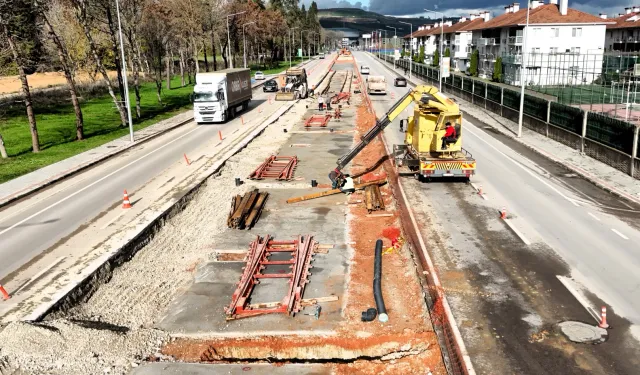 Kartepe'ye yeni ulaşımın ilk adımı atıldı