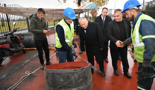 Kayseri Büyükşehir'den ulaşıma 40 milyonluk soluk