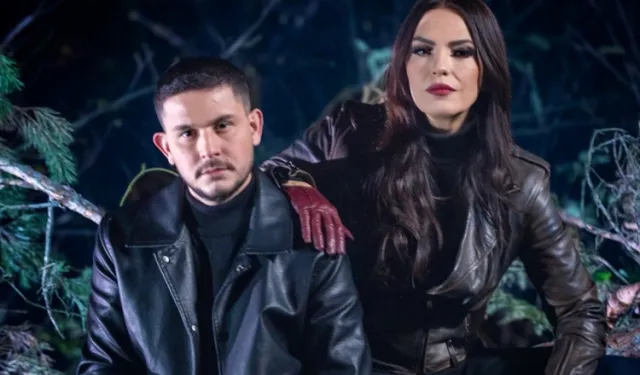 Kırk yıllık şarkıya muhteşem düet