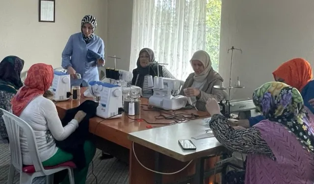 Kocaeli'de İZMEK yeni kurs merkezleri açtı