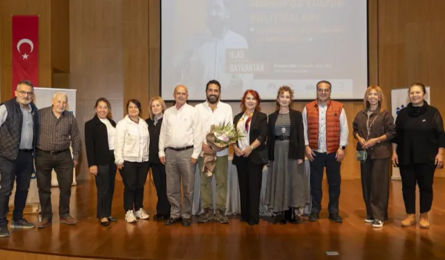 Mersin'de Kültür Politikaları Semineri