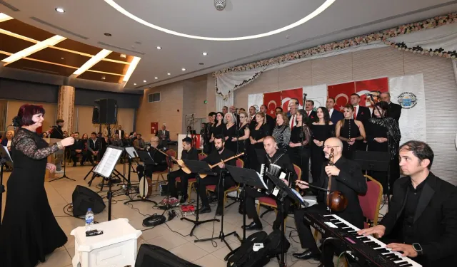 Mübadelenin ezgileri Osmangazi'de yankılandı