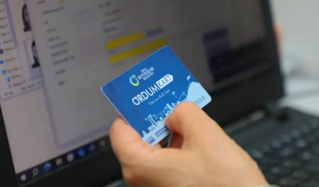 Ordu'da öğrenci kartlarında vize süreci başladı