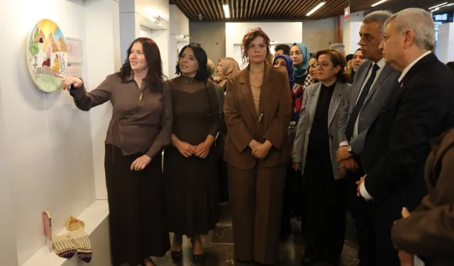 Osmangazi'de Cengiz Aytmatov Günleri sanat ve edebiyatla taçlandı