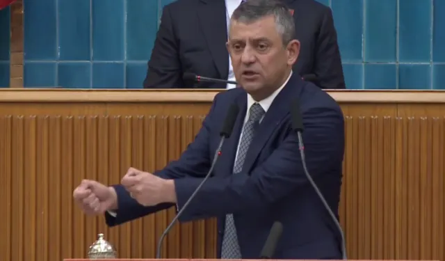 Özel'den sert çıkış: Bu düzen demokrasiye de, cebe de zarar!