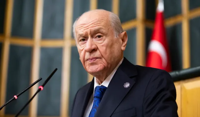 Bahçeli'den ABD'ye tepki: Kınamıyor, hepten lanetliyorum!