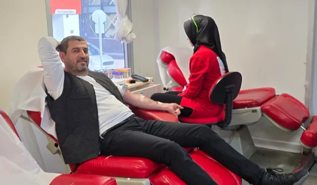 BEKSİAD'dan örnek dayanışma