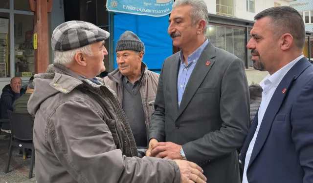 CHP Bursa'dan İznik çıkarması