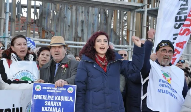 CHP: Emeklileri açlığa mahkum ettirmeyeceğiz