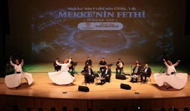 Mekke'nin Fethi için özel program
