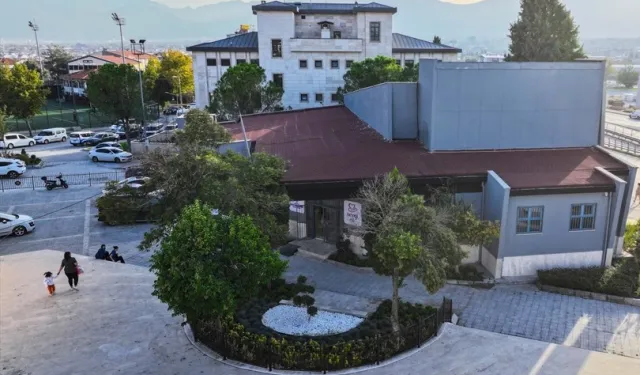 Denizli'de Sevgi Eli binlerce aileye umut oldu