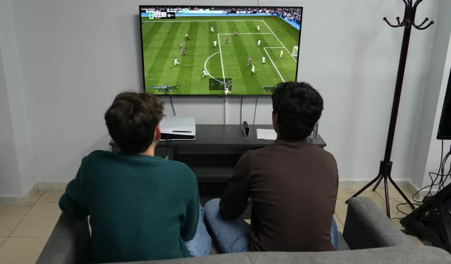 Dijital futbolseverler TEKNOMER'de buluştu