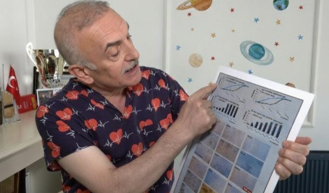 Türk Bilim İnsanı Doç. Turhan Alçelik'ten Kanser tedavisinde başarılı sonuç...