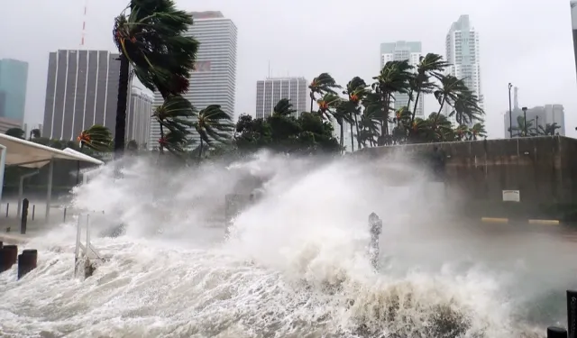 Doğal afetler sigorta sektörünü zorluyor...