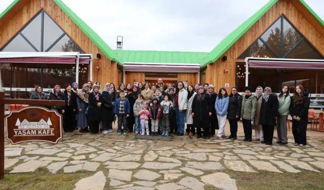 Eskişehir'de kadınların taleplerine kulak verildi