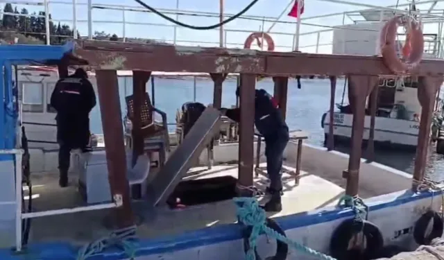 Göçmen kaçakçılarına 26 ilde 59 tutuklama!