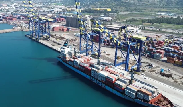 İhracatta hedef ülke sayısı 60'a yükseldi