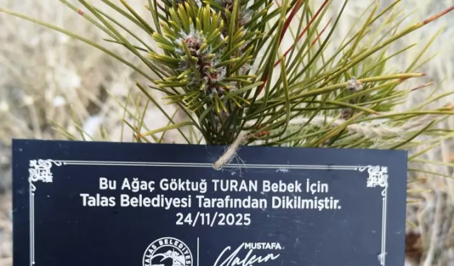 Kayseri Talas'tan geleceğe bir nefes