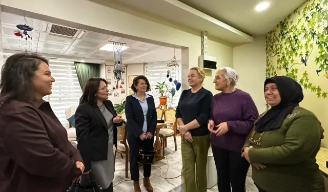 Kocaeli İzmit'in sosyal projeleri Akçakoca'ya ilham oldu