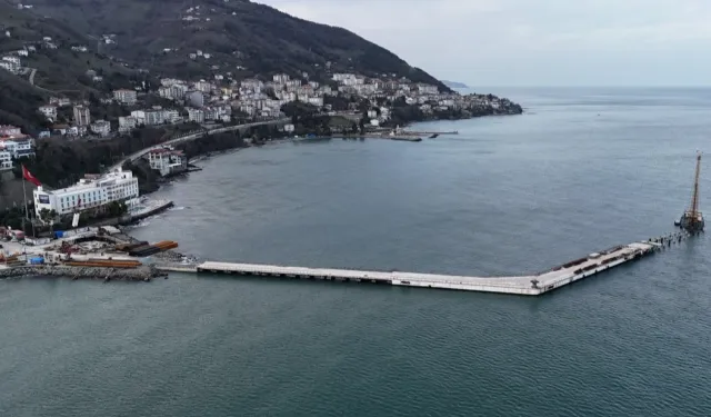 Kocaeli'de zorlu kış şartlarında saniyelerle yarışıldı